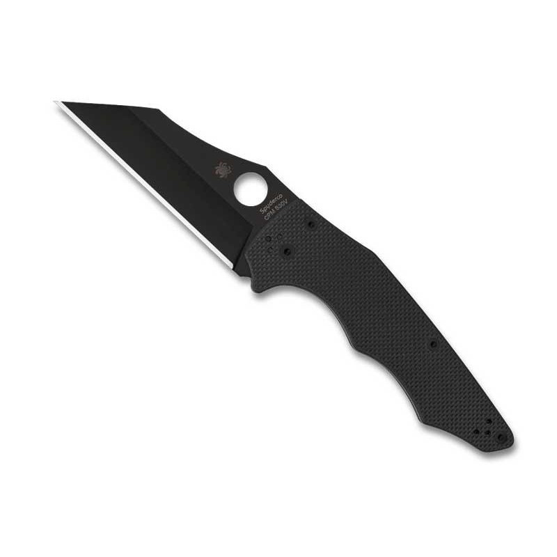 Spyderco Couteau YOJUMBO Tout Noir