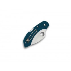 Spyderco Couteau DRAGONFLY 2 WHARNCLIFFE K390 Bleu - Image 2