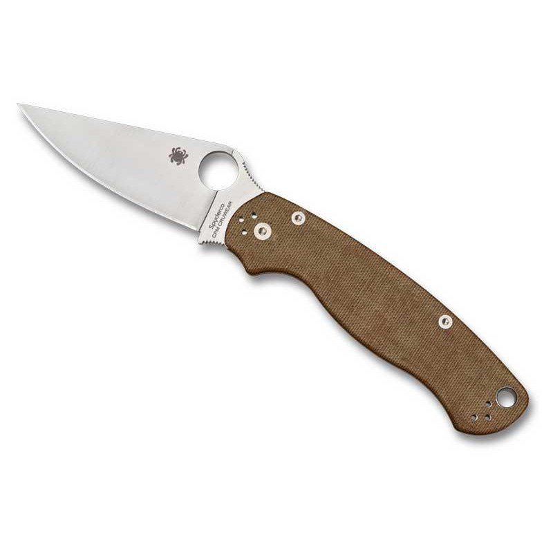 Spyderco Couteau PARA MILITARY 2 CRU-WEAR