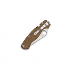 Spyderco Couteau PARA MILITARY 2 CRU-WEAR - Image 2