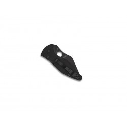 Spyderco Couteau YOJIMBO Tout Noir - Image 2