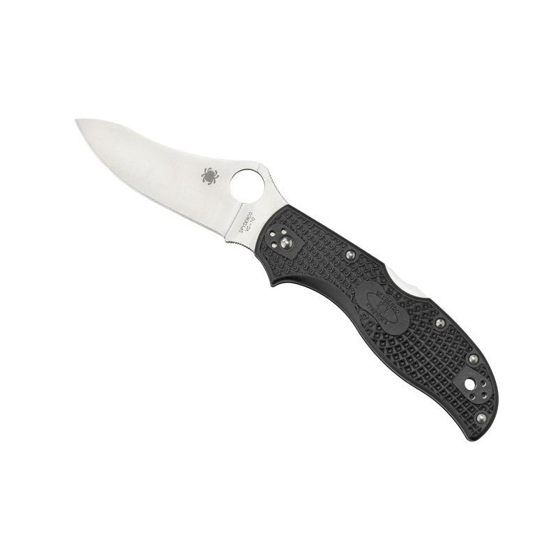 Spyderco Couteau STRETCH 2 Noir