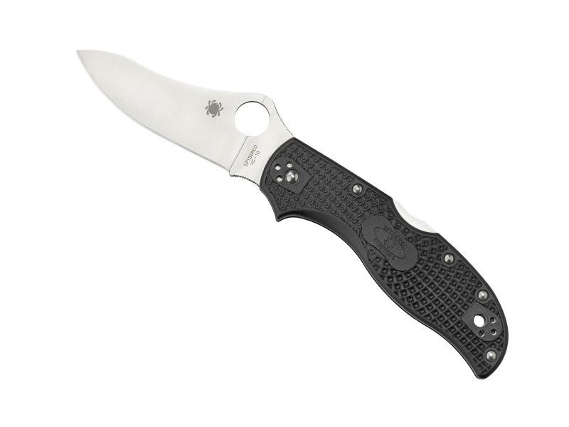 Spyderco Couteau STRETCH 2 Noir