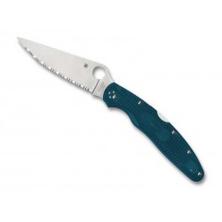 Couteau POLICE 4 K390 Bleu...