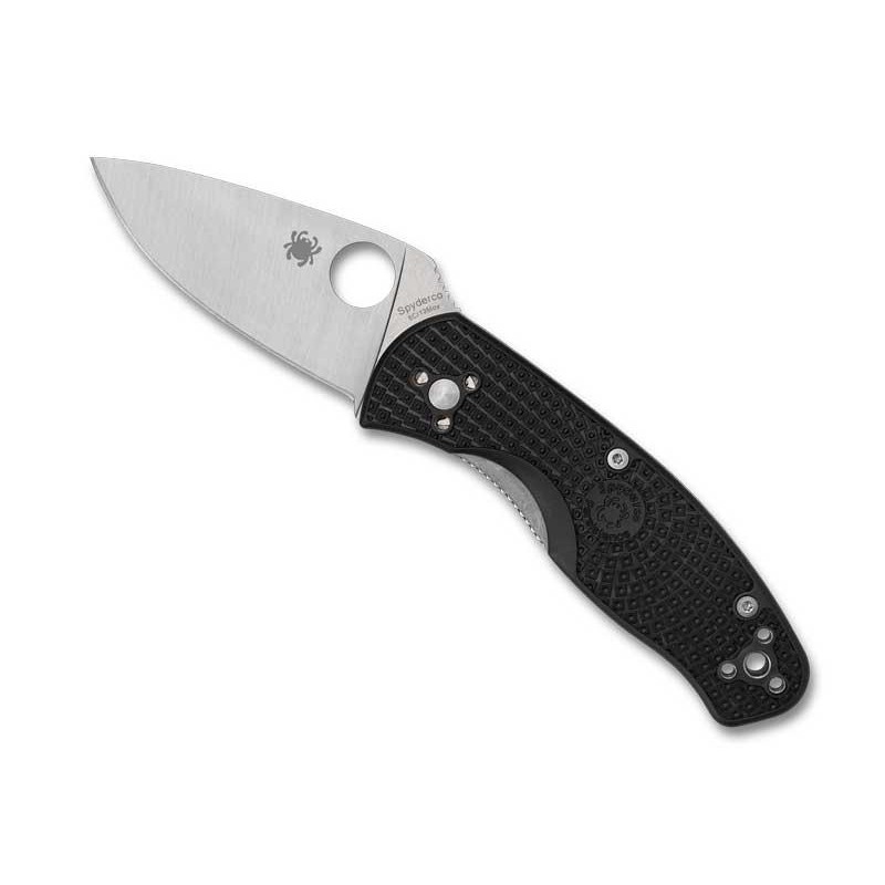 Spyderco Couteau PERSISTENCE Noir