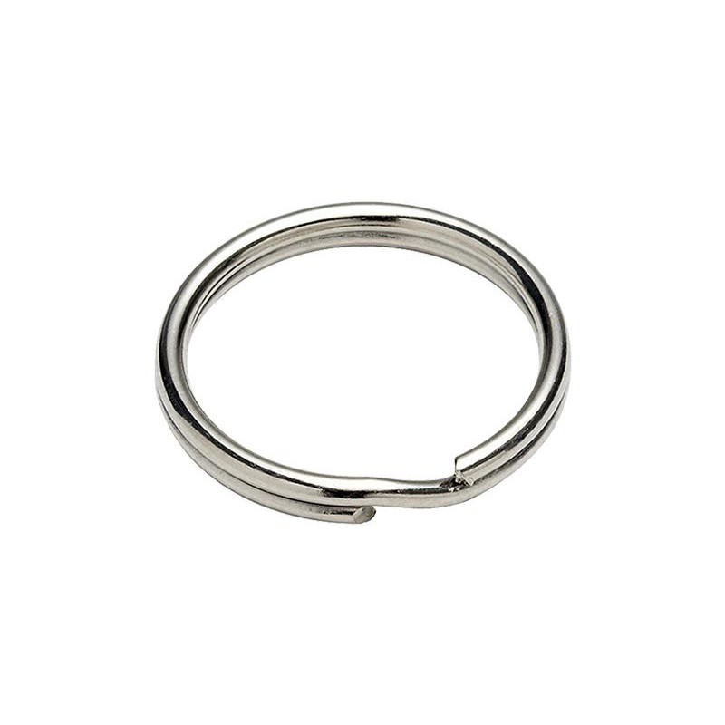 BL Lot de 10 anneaux brisés 16 mm