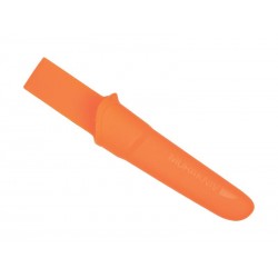 Morakniv Poignard MORA Companion heavy duty F noir/orange carbone - Image principale