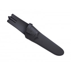 Morakniv Poignard MORA robust gris/noir carbone - Image principale