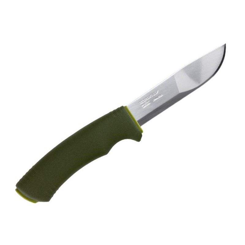 Morakniv Poignard MORA bushcraft forest inox