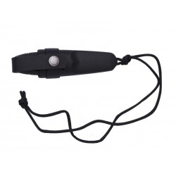 Morakniv Poignard de poche MORA Eldris noir + Fire starter - Image principale