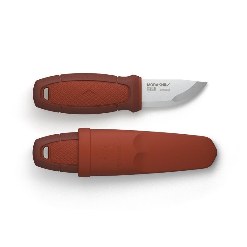 Morakniv Poignard de poche MORA Eldris rouge
