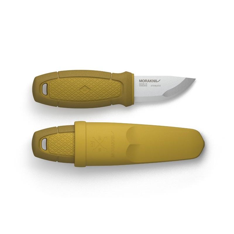 Morakniv Poignard de poche MORA Eldris jaune