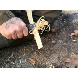 Morakniv Poignard MORA Garberg multi-mount carbone noir - Image 2