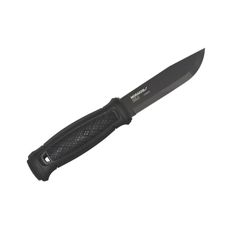 Morakniv Poignard MORA Garberg multi-mount carbone noir