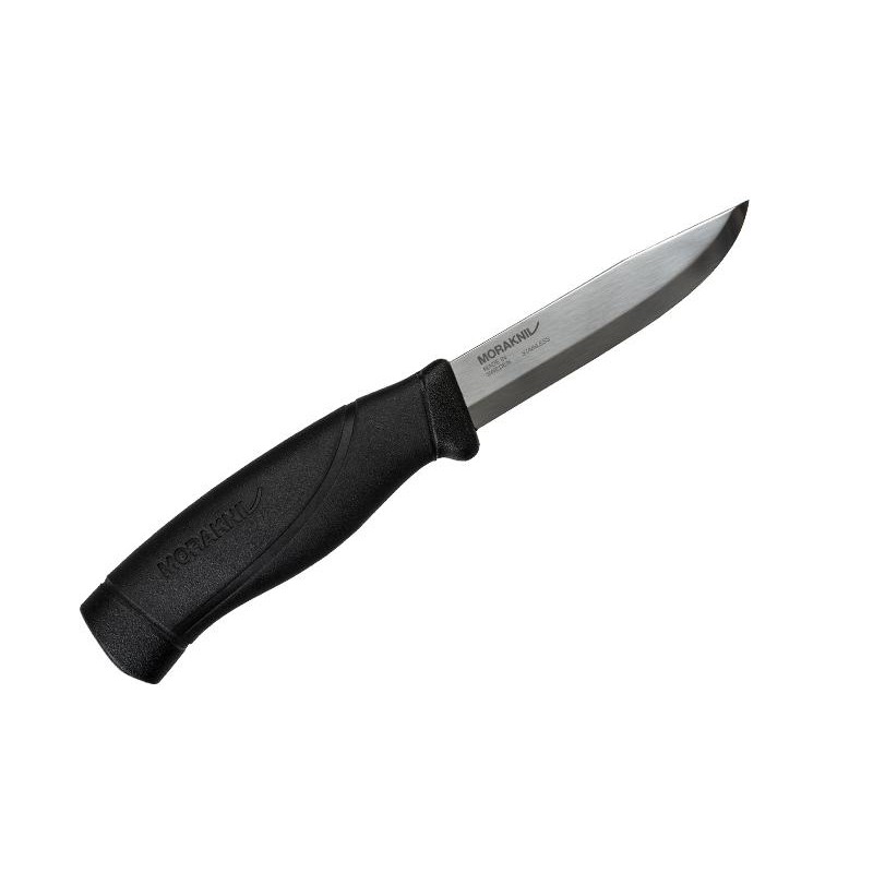 Morakniv Poignard MORA Companion Heavy Duty noir inox
