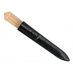 Morakniv Poignardà sculpter MORA Classic 2 bouleau carbone - Image 2