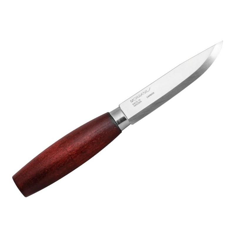 Morakniv Poignardà sculpter MORA Classic 2 bouleau carbone