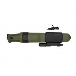 Morakniv Poignard Mora Kansbol vert + kit de survie - Image principale