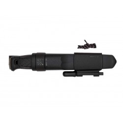 Morakniv Poignard Mora GARBERG carbone + kit de survie - Image principale