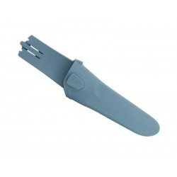 Morakniv Poignard MORA basic 511 gris/bleu ardoise carbone - Image principale