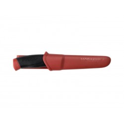 Morakniv Poignard MORA Companion noir/rouge inox - Image principale