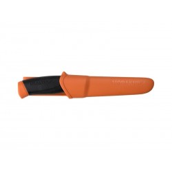 Morakniv Poignard MORA Companion noir/burnt orange inox - Image principale
