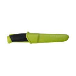 Morakniv Poignard MORA Companion noirt/vert pomme inox - Image principale
