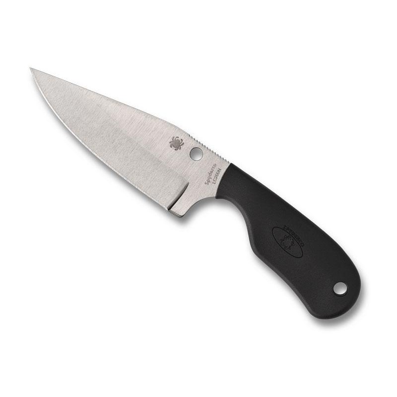 Spyderco Couteau de cou Spyderco SUBWAY BOWIE noir