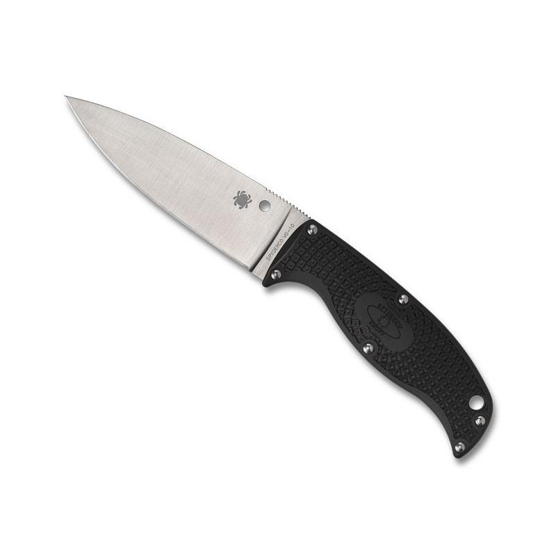 Spyderco Poignard Spyderco Enuff 2 Leaf Shape