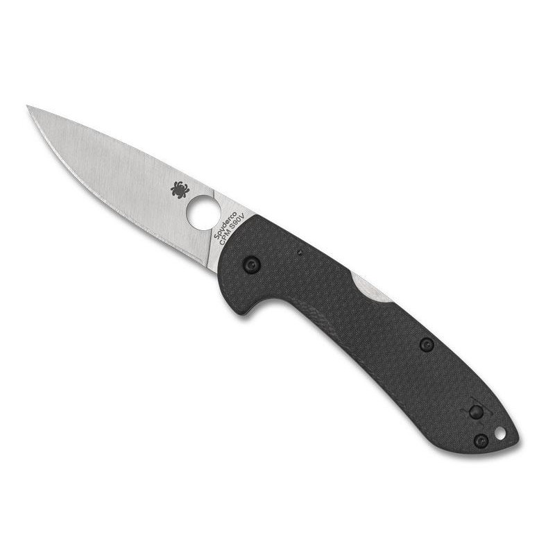 Spyderco Couteau Siren fibre de carbone sprint