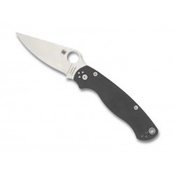 Spyderco Couteau Spyderco PARA MILITARY 2 Maxamet G10 gris - Image 2