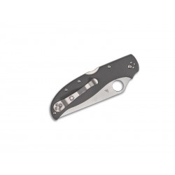 Spyderco Couteau Stretch 2XL G10 gris - Image 2