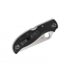 Spyderco Couteau Stretch 2XL semi-dentée - Image 2