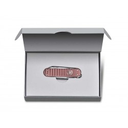 Victorinox Canif Classic SD Precious Alox Gentle Rose - Image 5