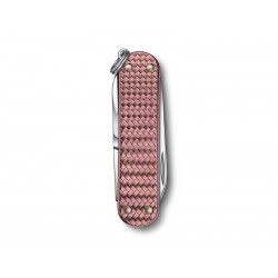 Victorinox Canif Classic SD Precious Alox Gentle Rose - Image 3