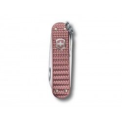 Victorinox Canif Classic SD Precious Alox Gentle Rose - Image 2