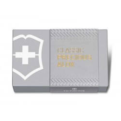 Victorinox Canif Classic SD Precious Alox Brass Gold - Image 4