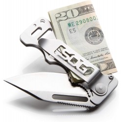 SOG Couteau de poche Cash Card - EZ1-CP - Image 4