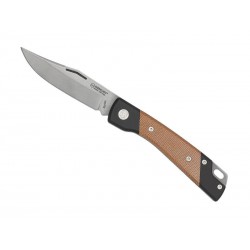 Couteau Micarta naturel -...