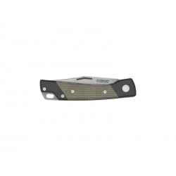 Couteau Micarta vert -...