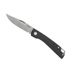 Couteau Aluminium noir