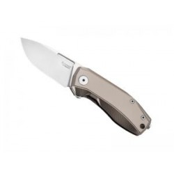 Couteau nano titanium - Bronze