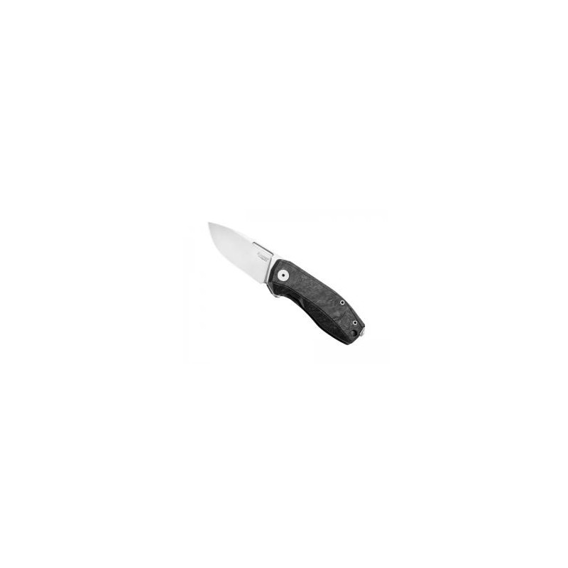Lionsteel Couteau nano - Fibre de carbone