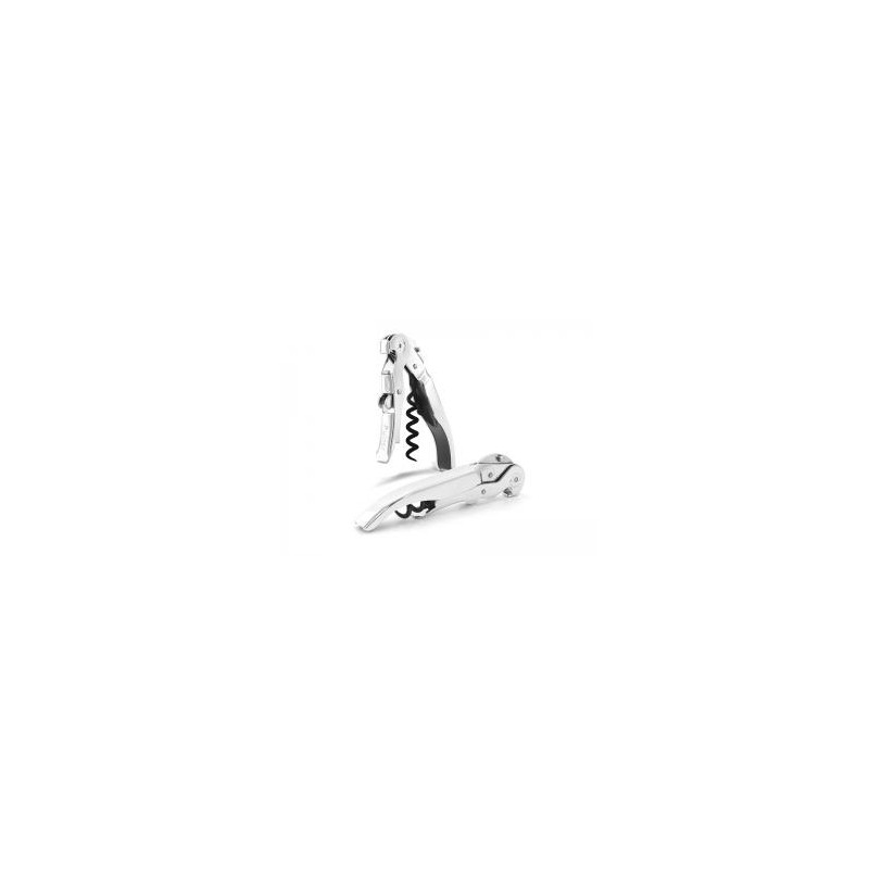 Pulltex Couteau sommelier Clickut - Chrome