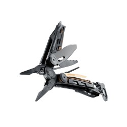 Leatherman MUT Black + Étui Ceinture + Kit d'accessoires en coffre cadeau - Image 6