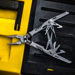 SOG Pince multi-outils PowerPint - Acier - Image 9