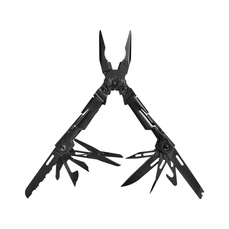 SOG Pince multi-outils PowerPint - Noir