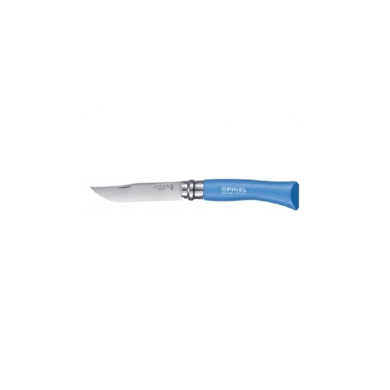 Opinel Couteau fermant n°7VRI azur