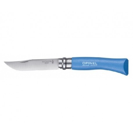 Opinel Couteau fermant n°7VRI azur