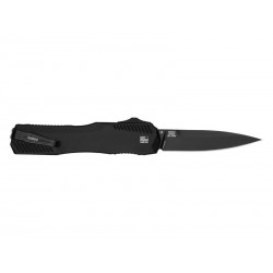 Kershaw Couteau Automatique LIVEWIRE - Tout noir - Image 2